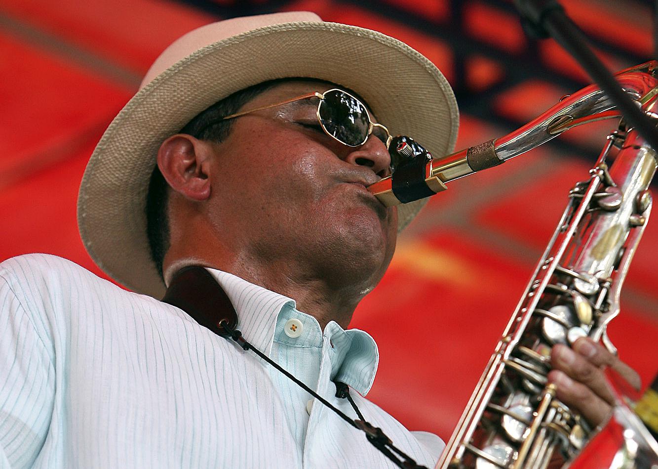 San Antonio is preparing to come alive for 39th annual Jazz Festival