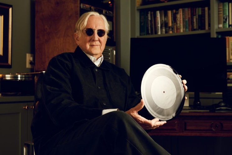 T Bone Burnett Unveils New Audio Format That He Calls the “Pinnacle of Recorded Sound”